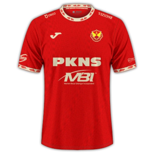 Tailandia Camiseta Selangor FC 1ª 2023/24